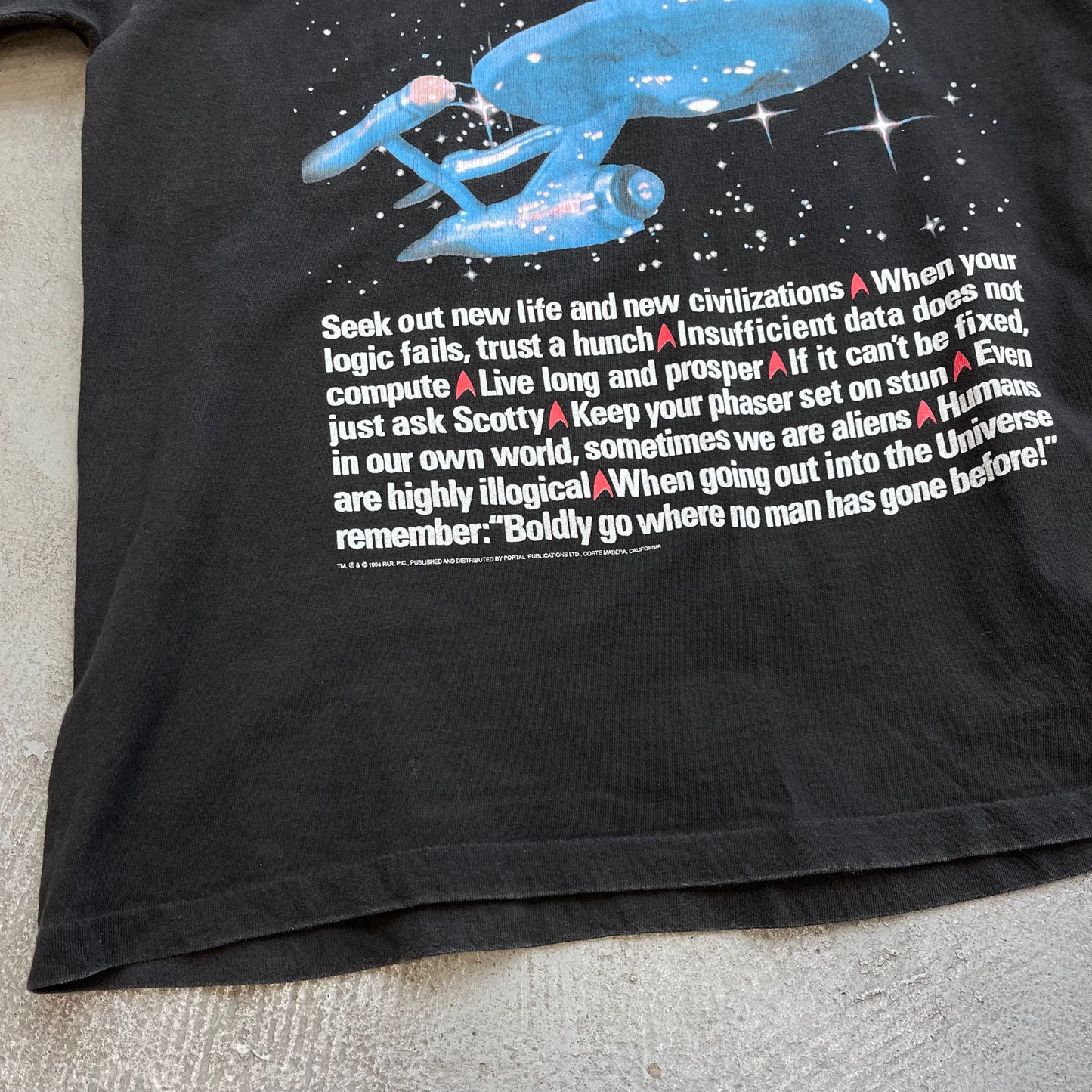 Star Trek '94 Tee