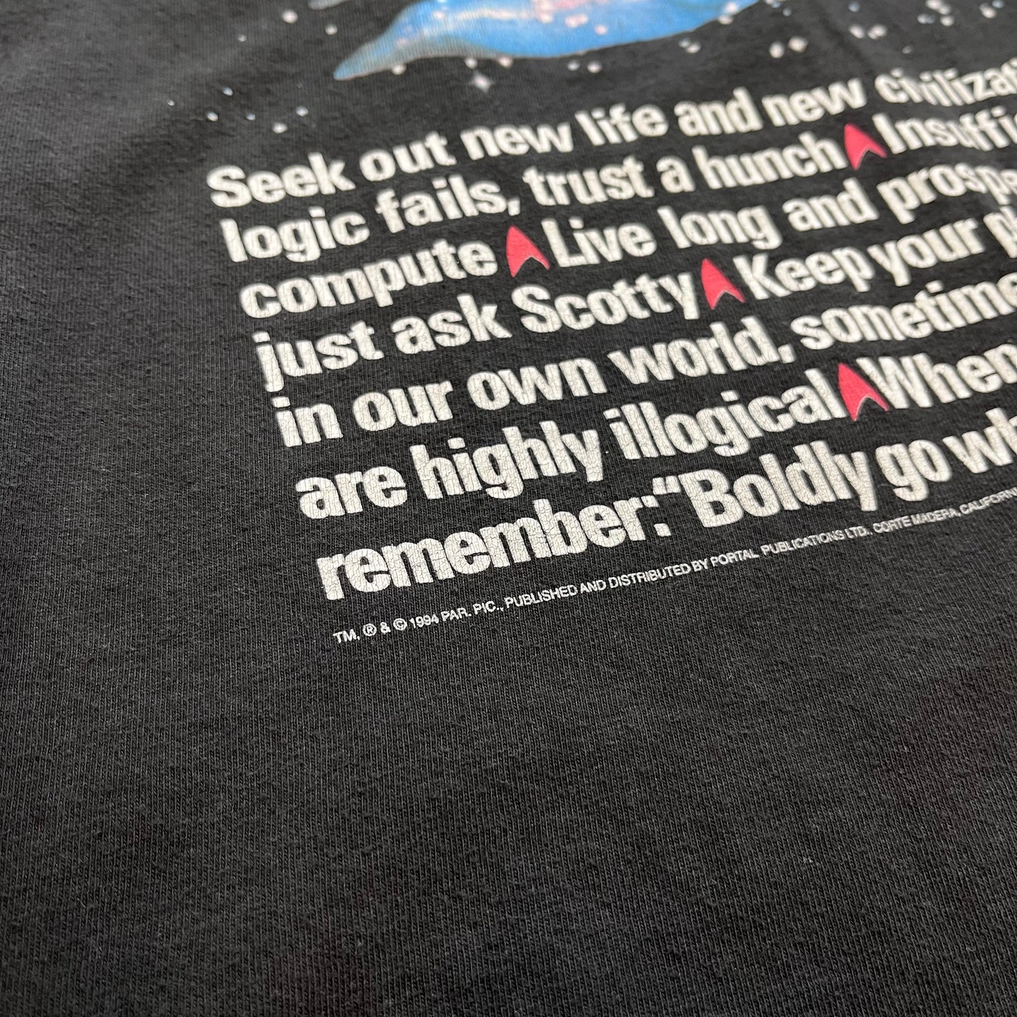 Star Trek '94 Tee