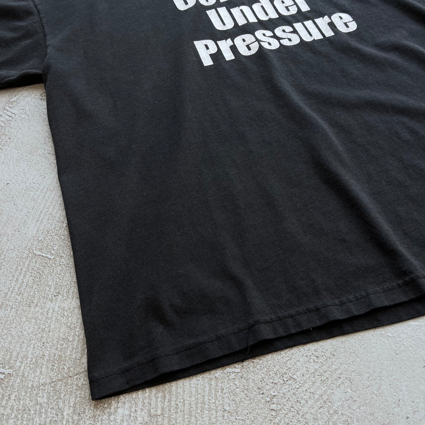 Warning: Contents Under Pressure