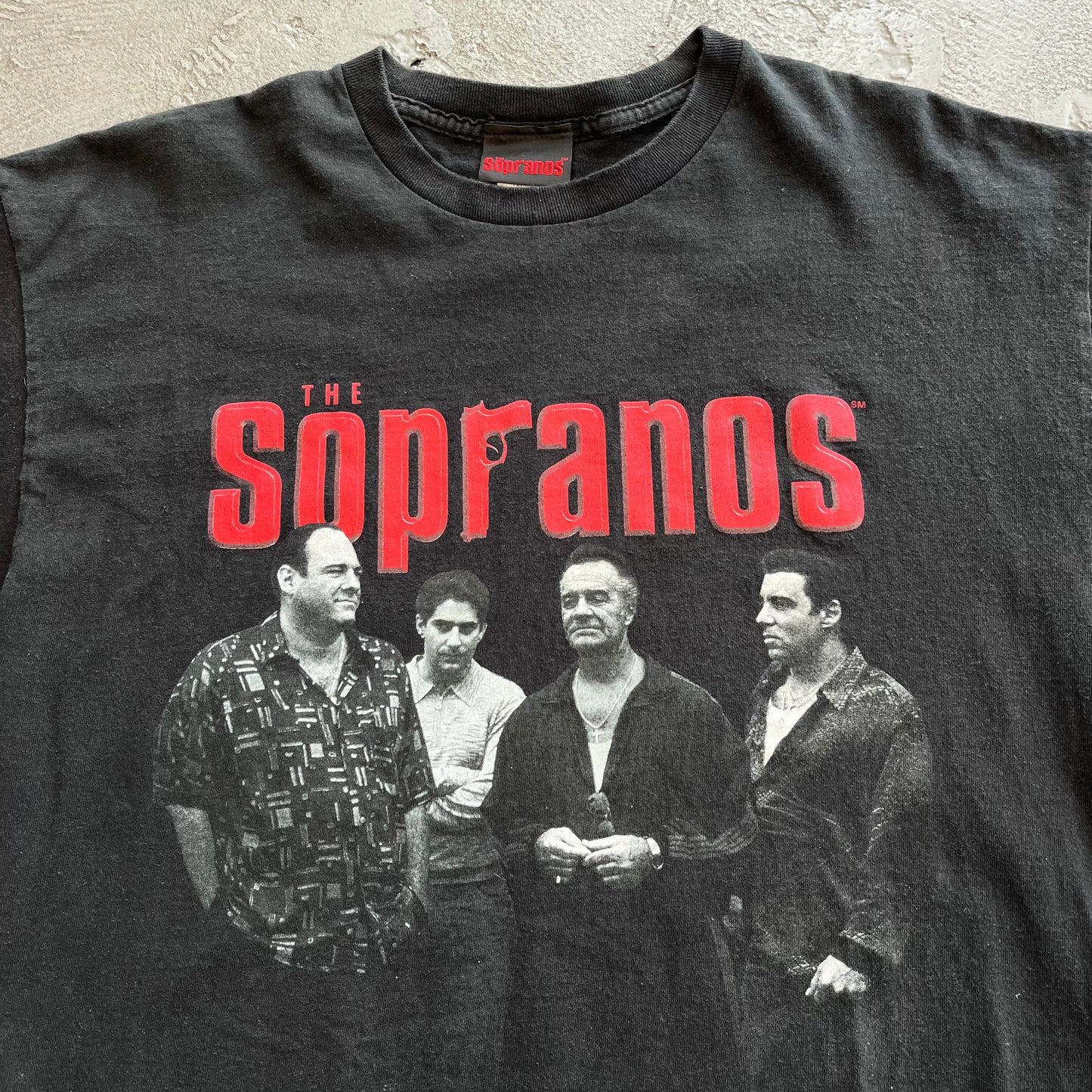 The Sopranos '02 Tee