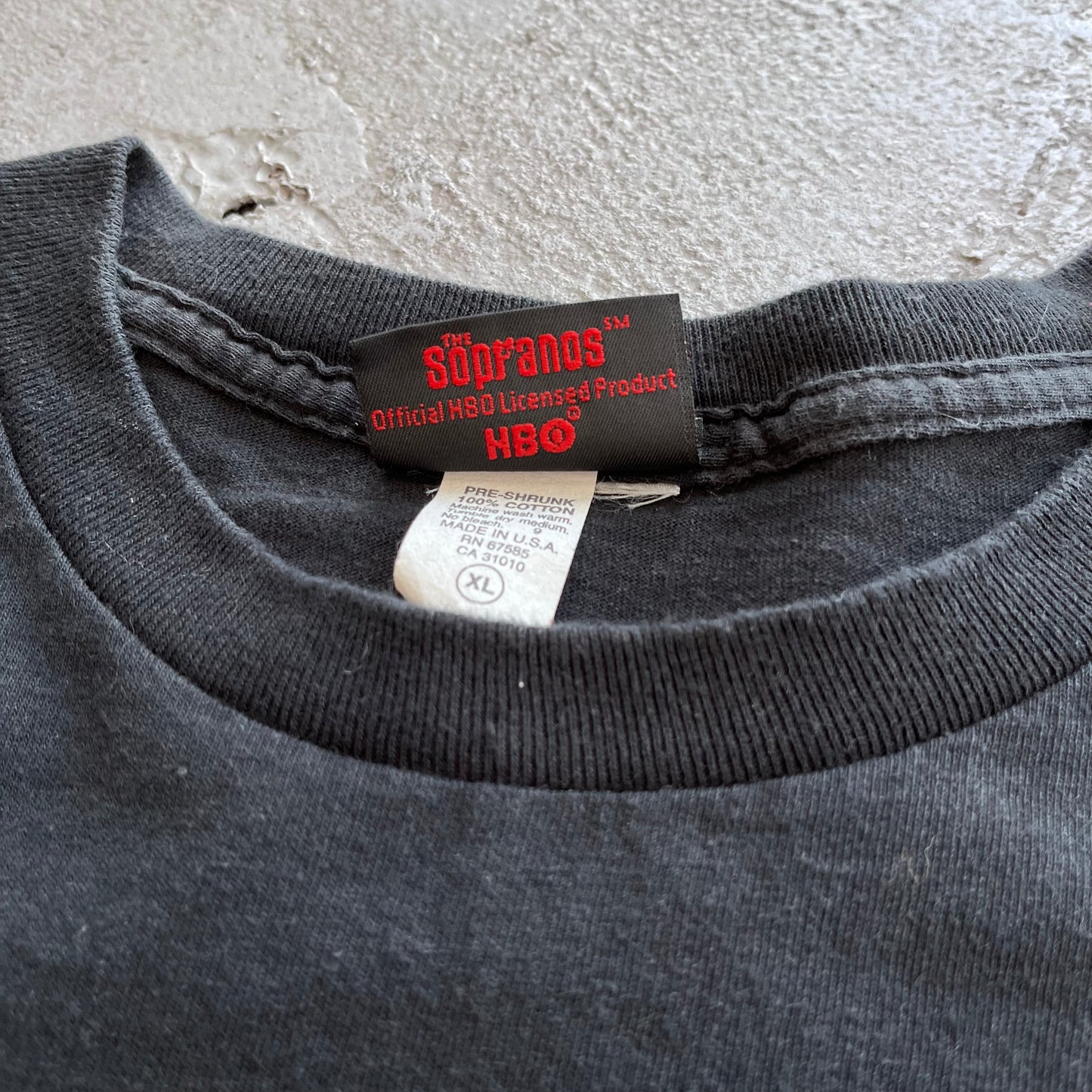 The Sopranos '02 Tee