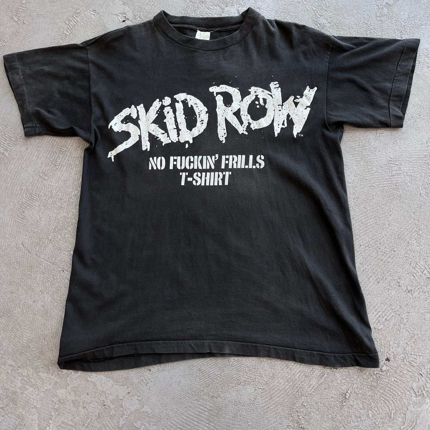 Skid Row '91-92 Tee