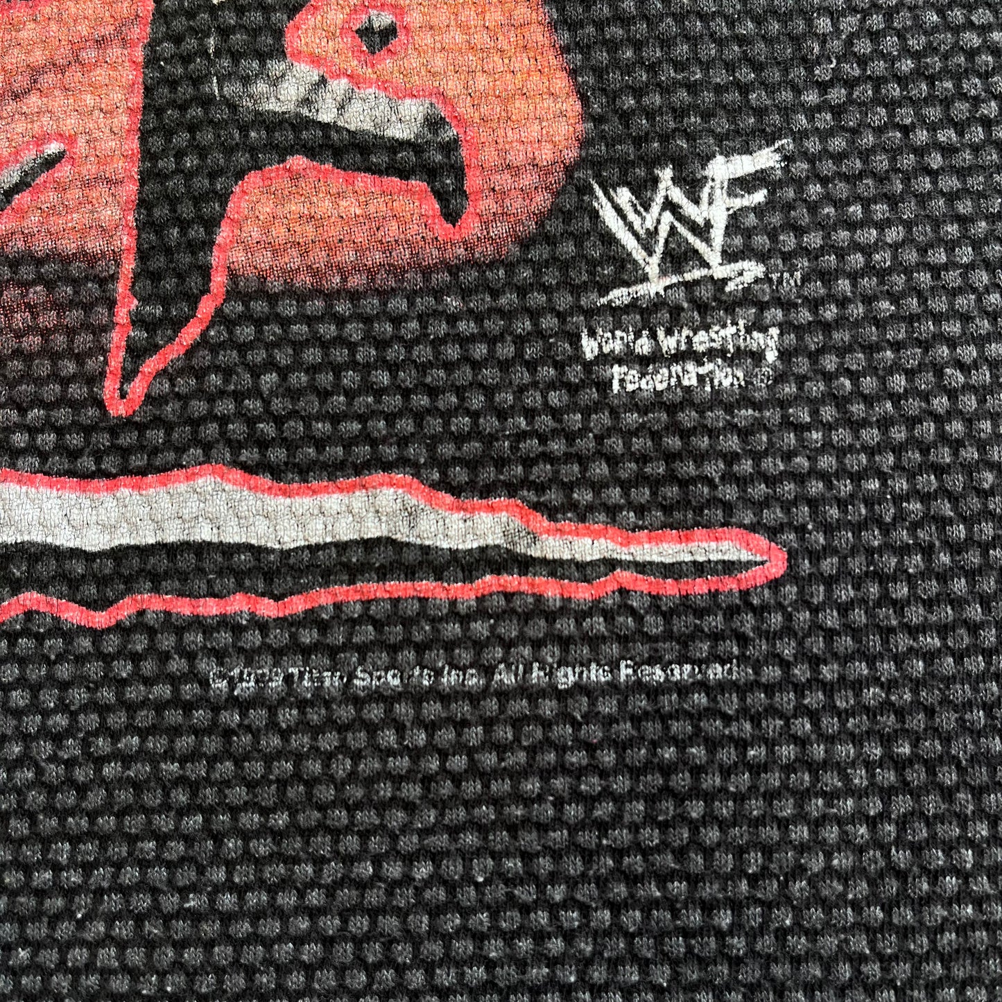 The Rock '99 Tee
