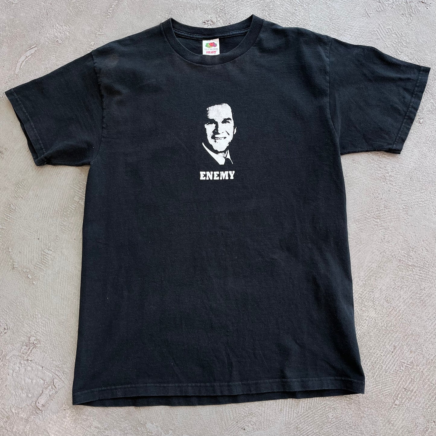 Bush Enemy Tee