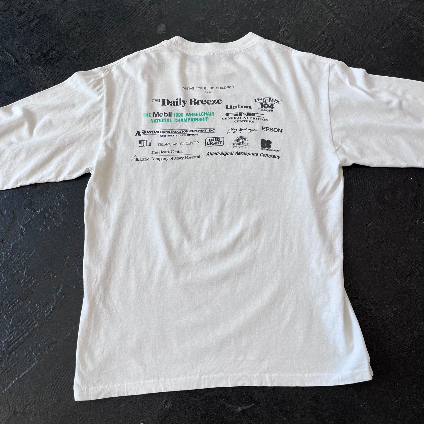 1990 Running Longsleeve