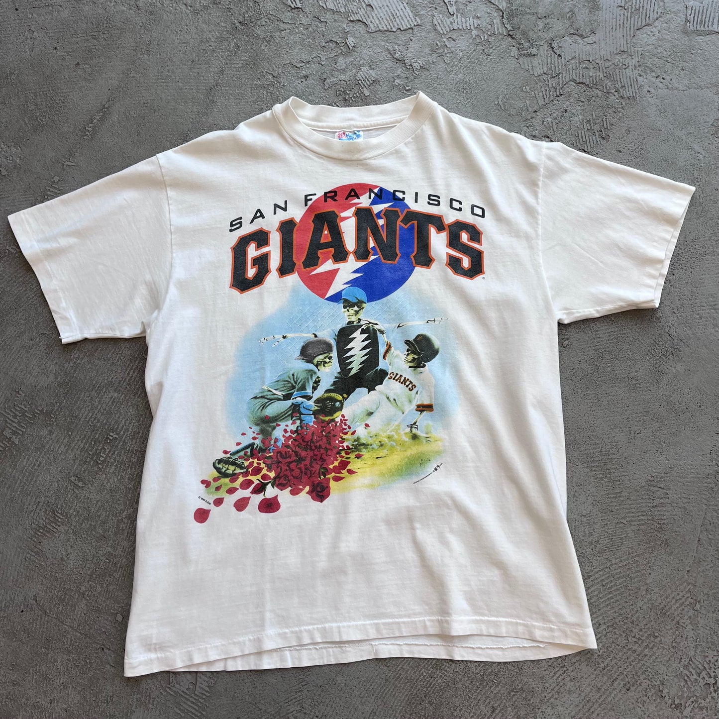 Grateful Dead San Fran '95 Tee