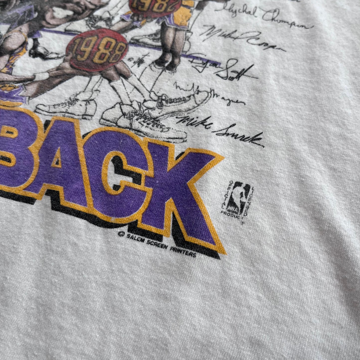 Lakers '88 Tee