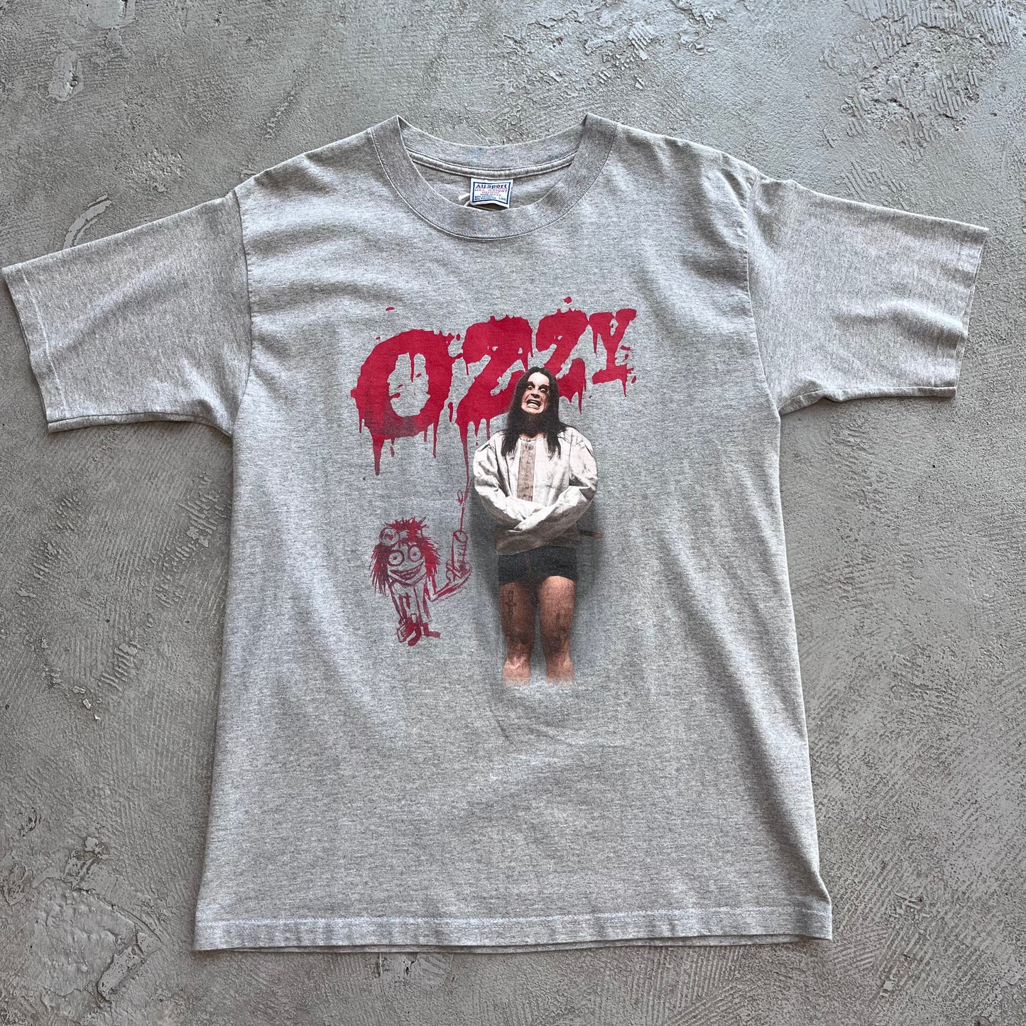 Ozzy '00 Tee