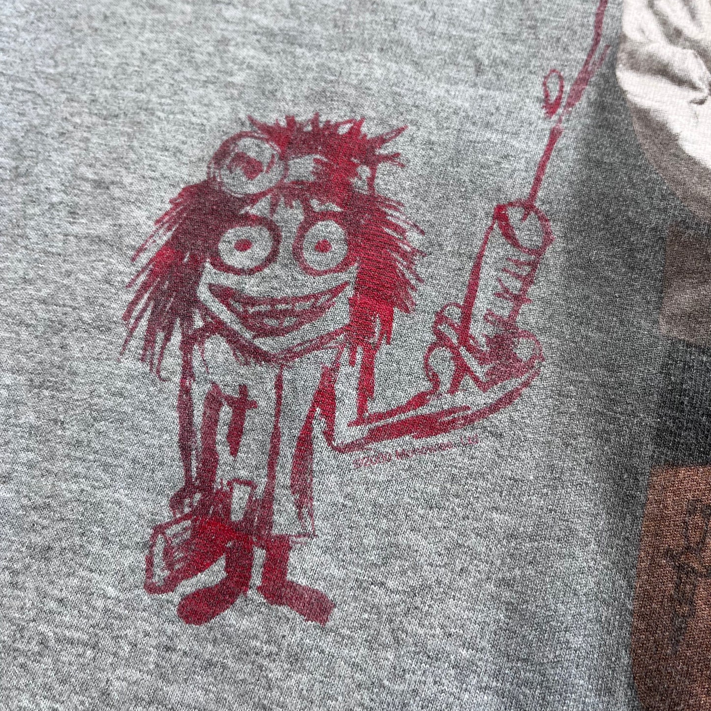 Ozzy '00 Tee