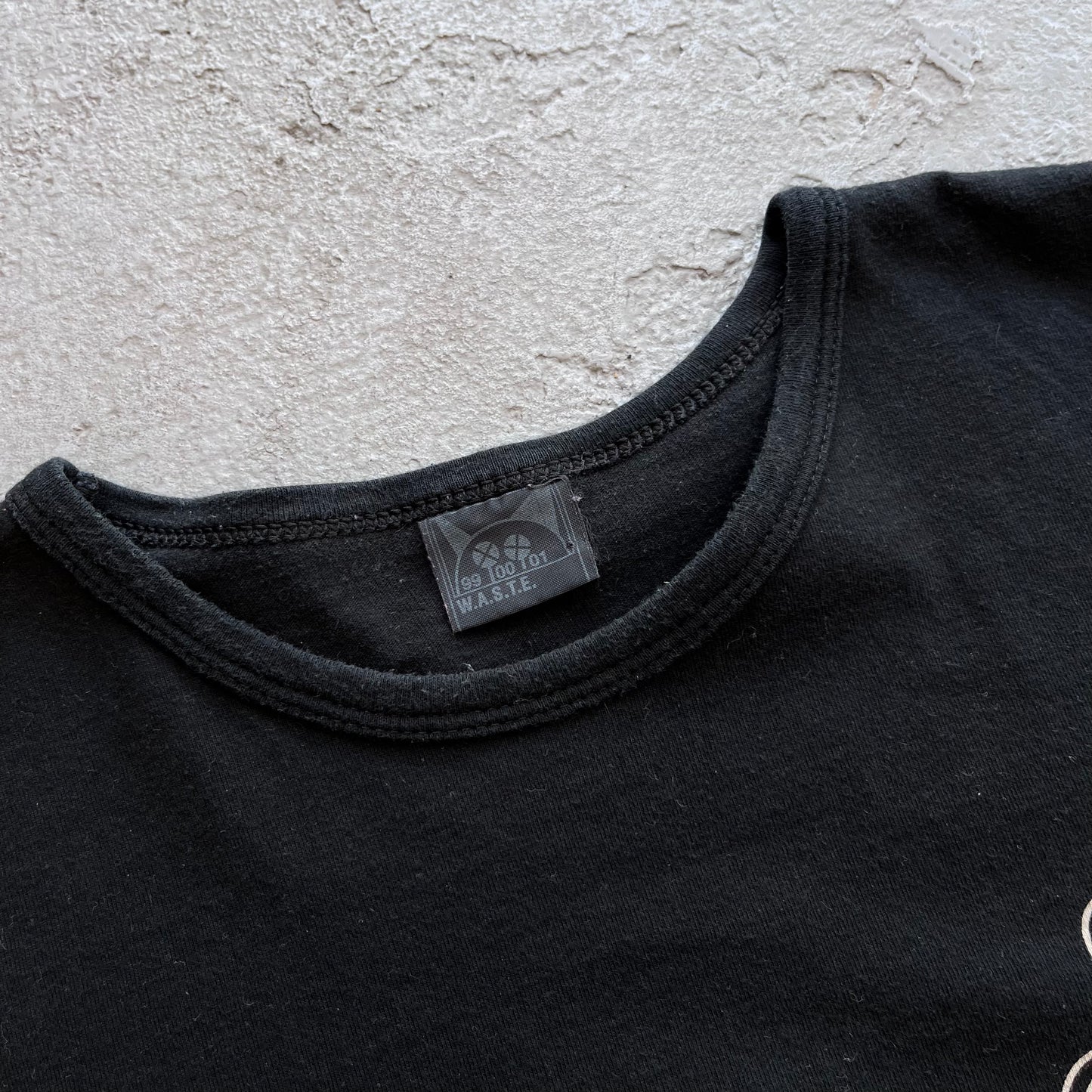 Radiohead '01 Tee