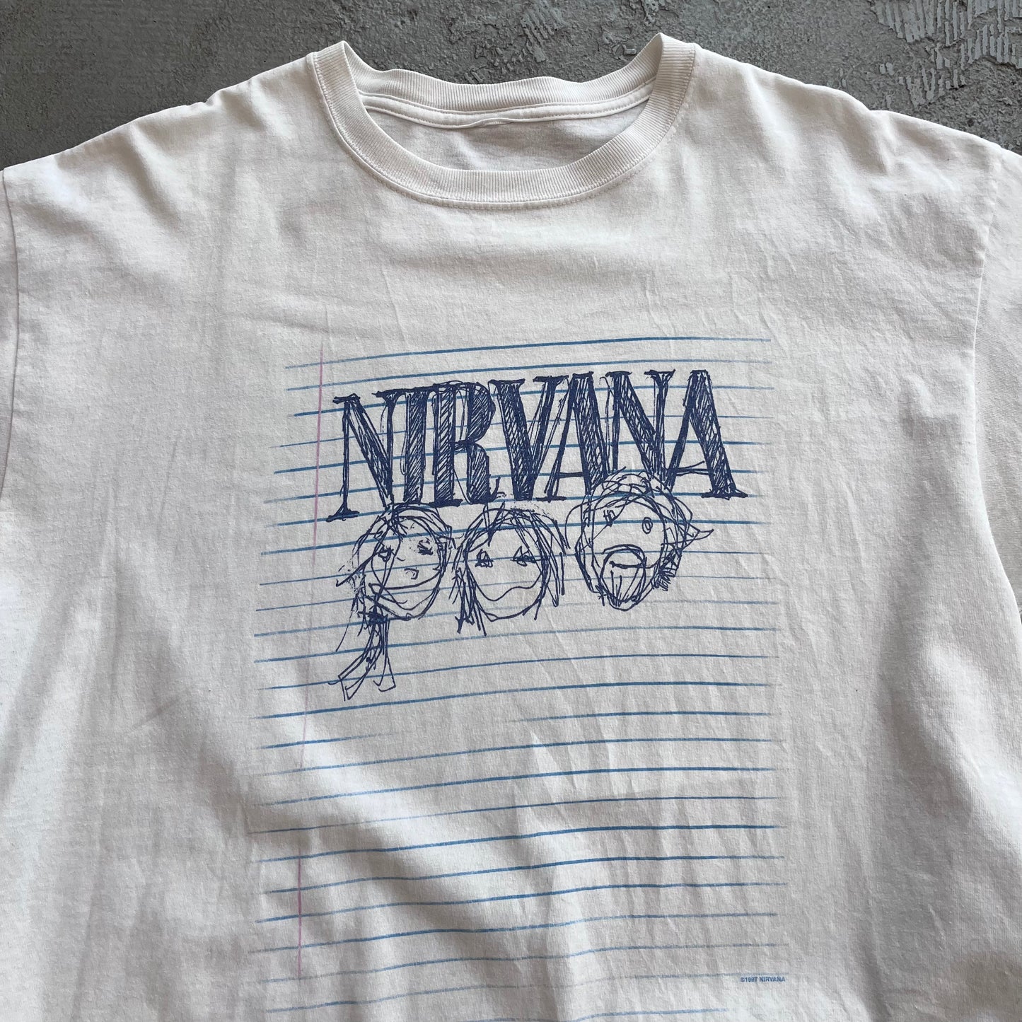 Nirvana '97 Tee