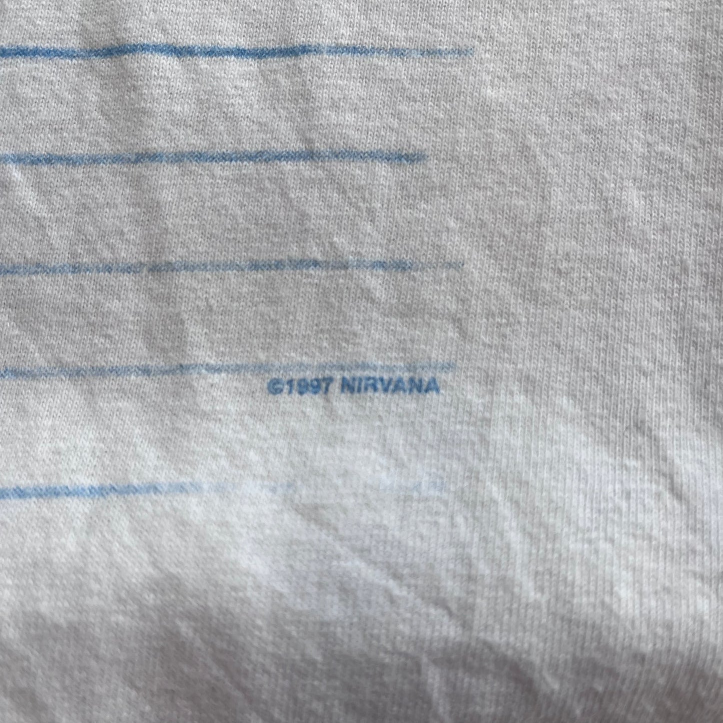 Nirvana '97 Tee