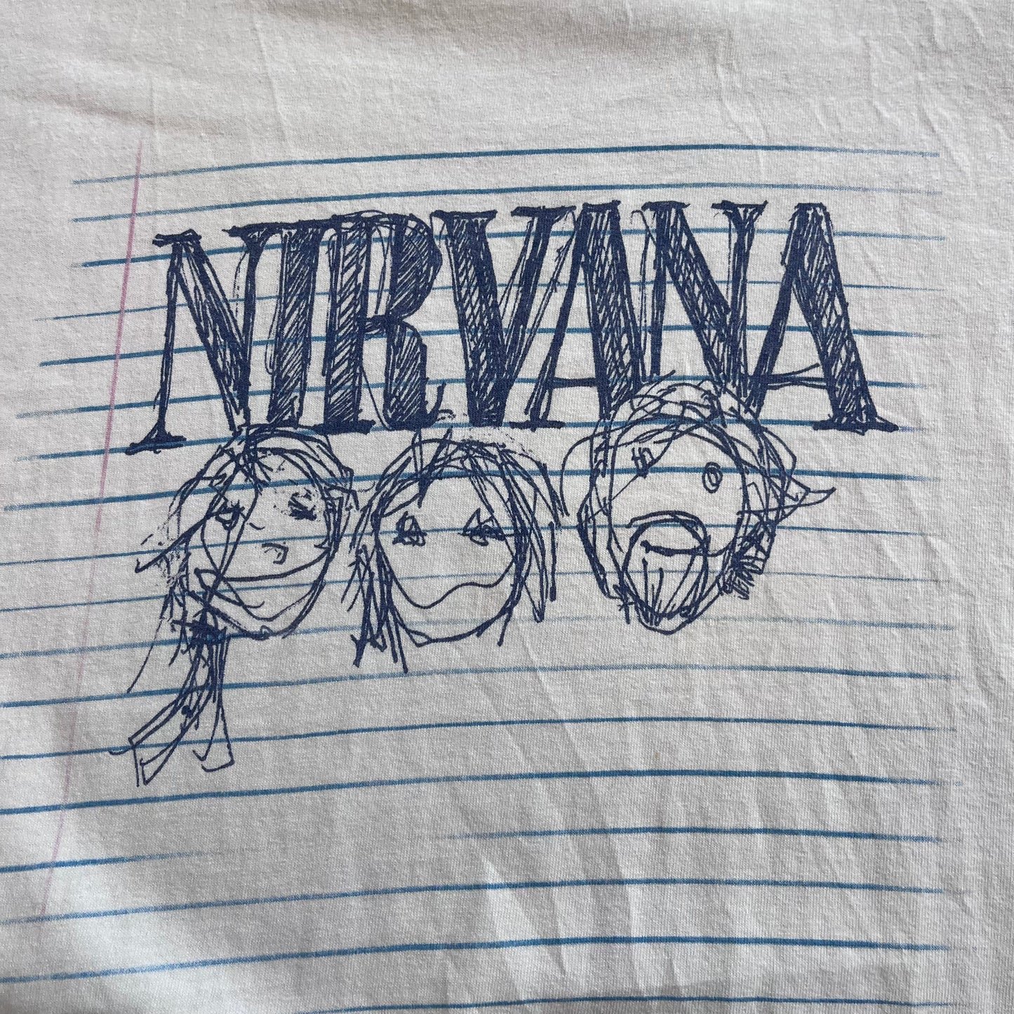 Nirvana '97 Tee