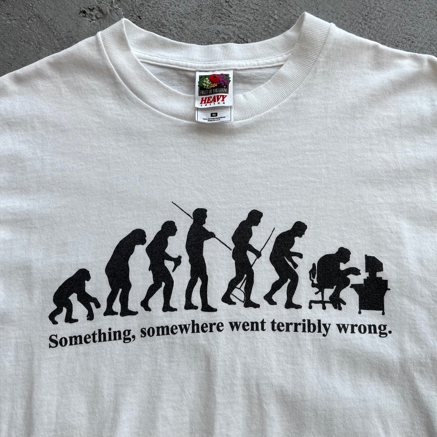 Evolution Tee