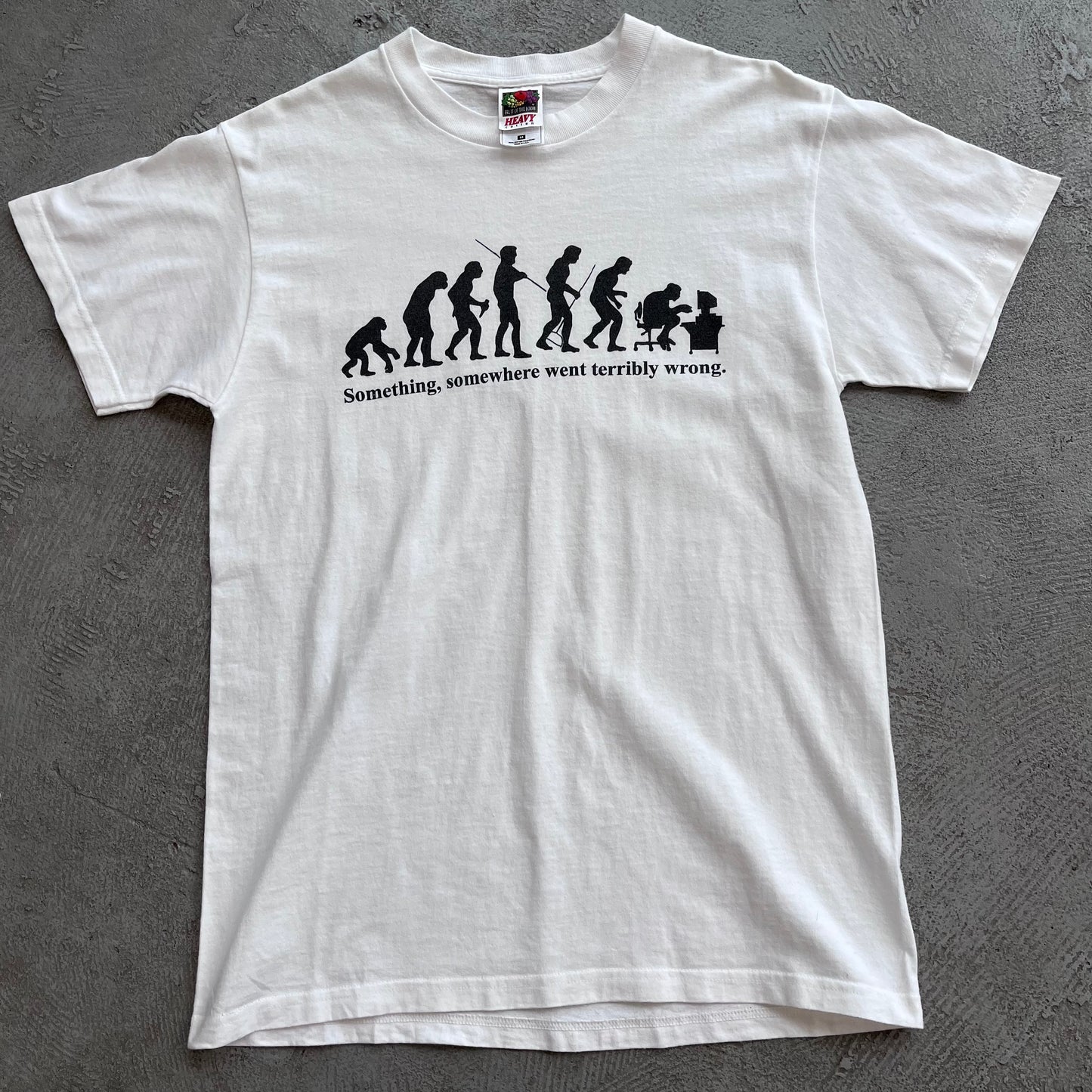 Evolution Tee