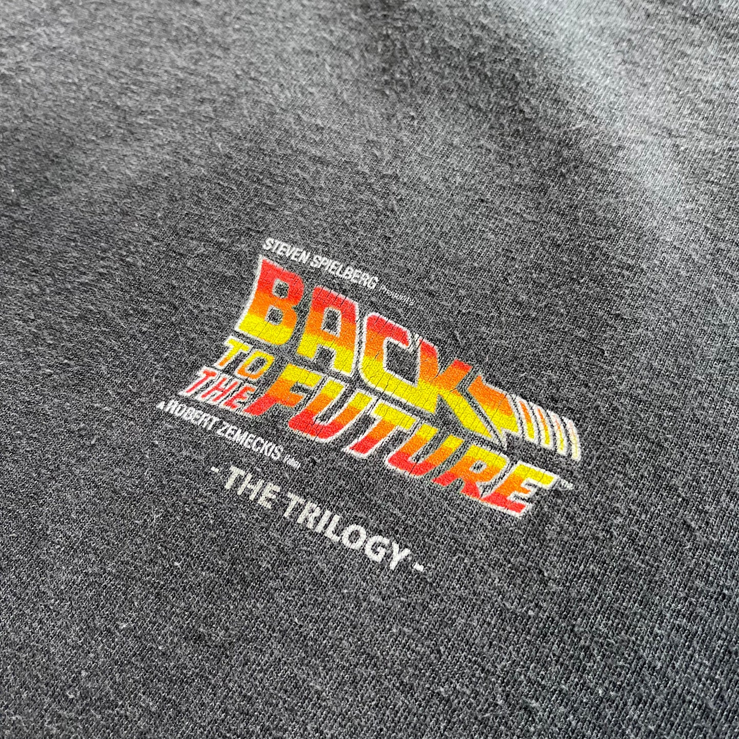 Back to the future '02 Tee