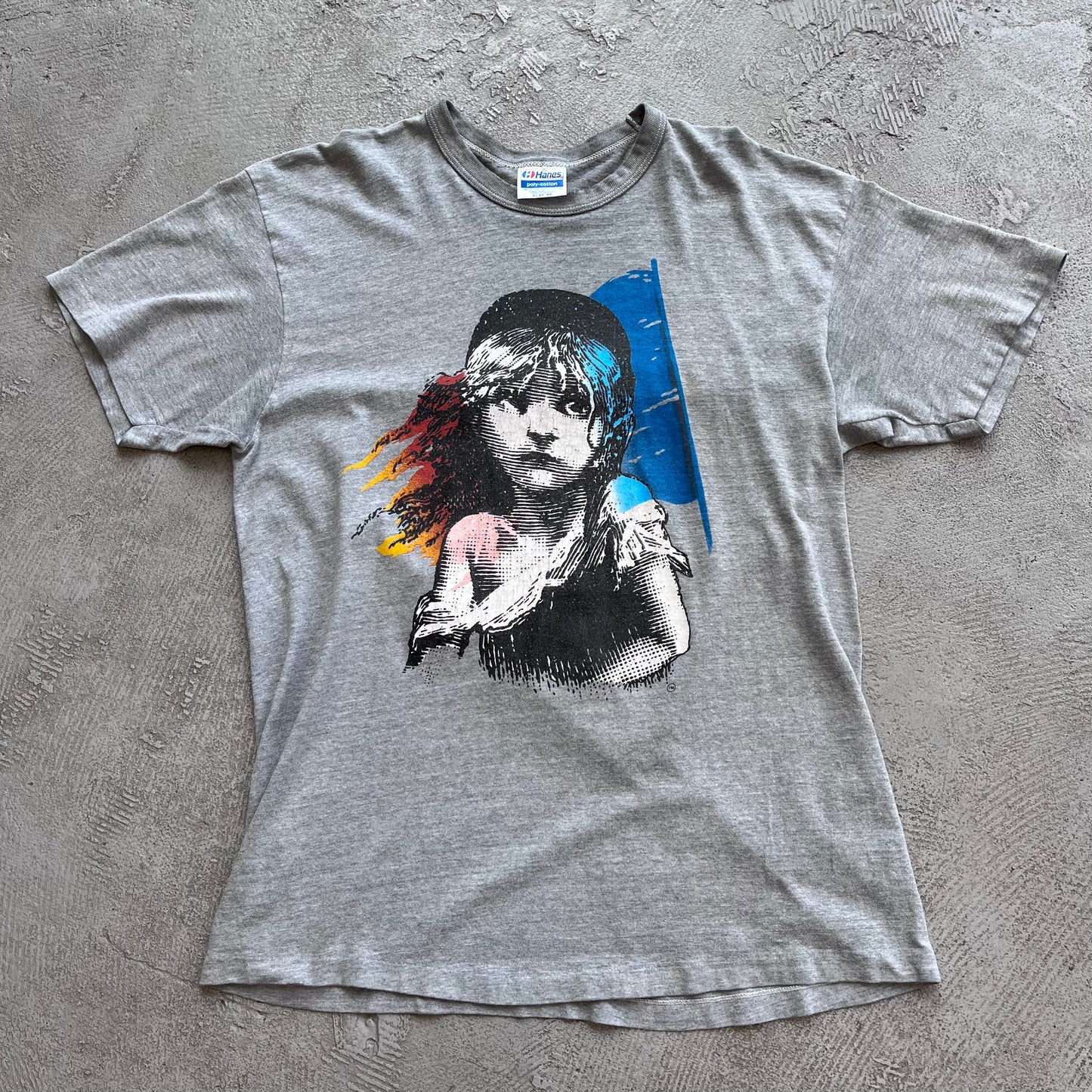 Les Miserables '88 Tee