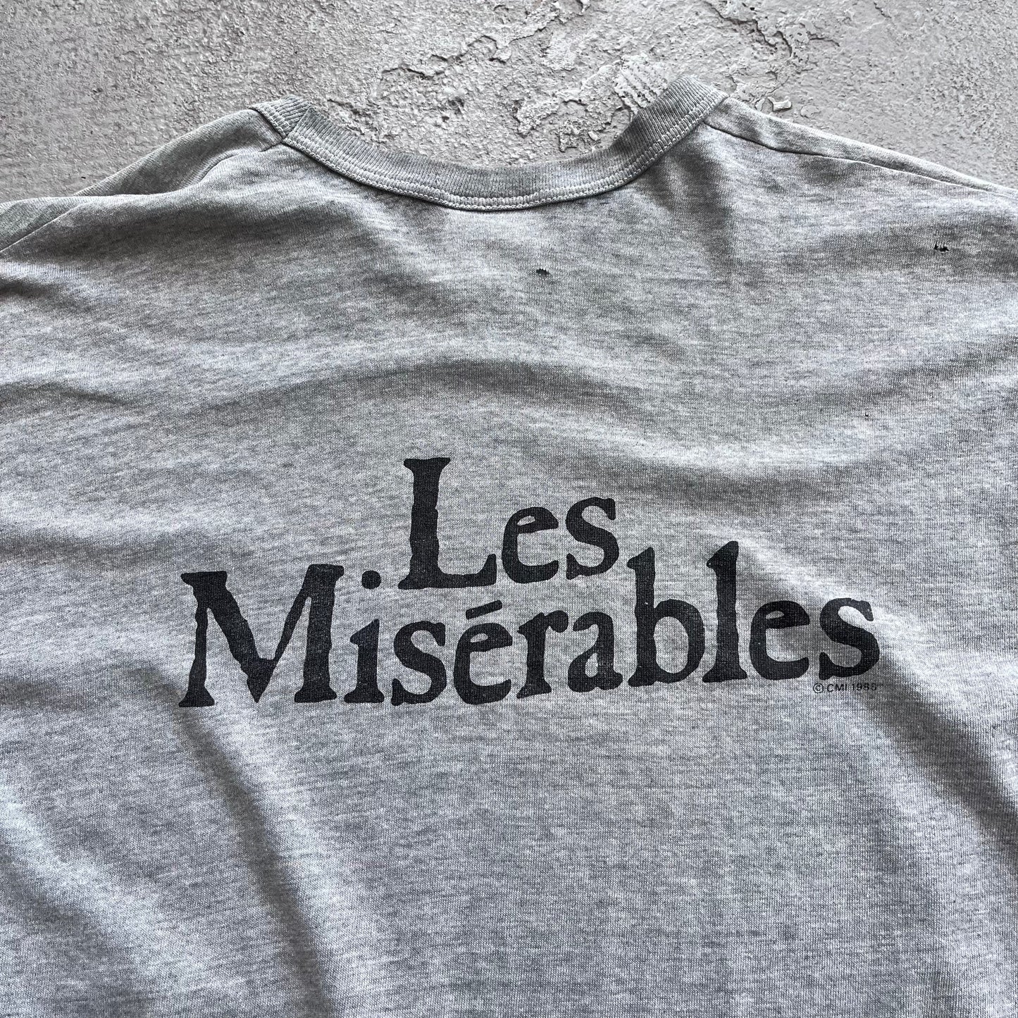 Les Miserables '88 Tee