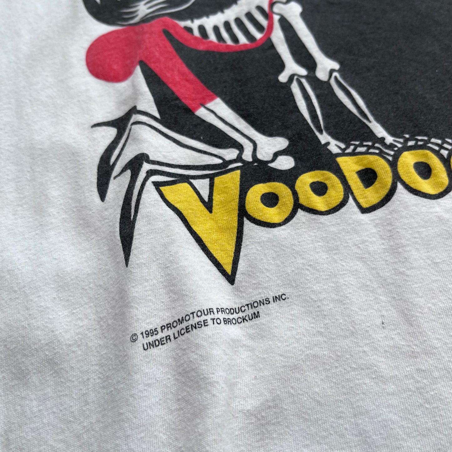 Rolling Stones Voodoo Lounge '95 Tee