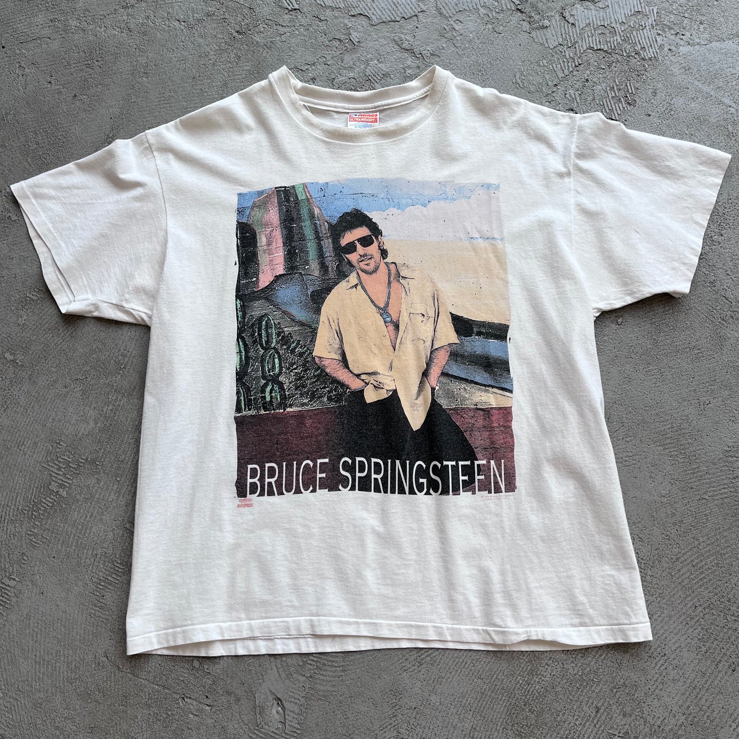 Bruce Springsteen '92 Tee