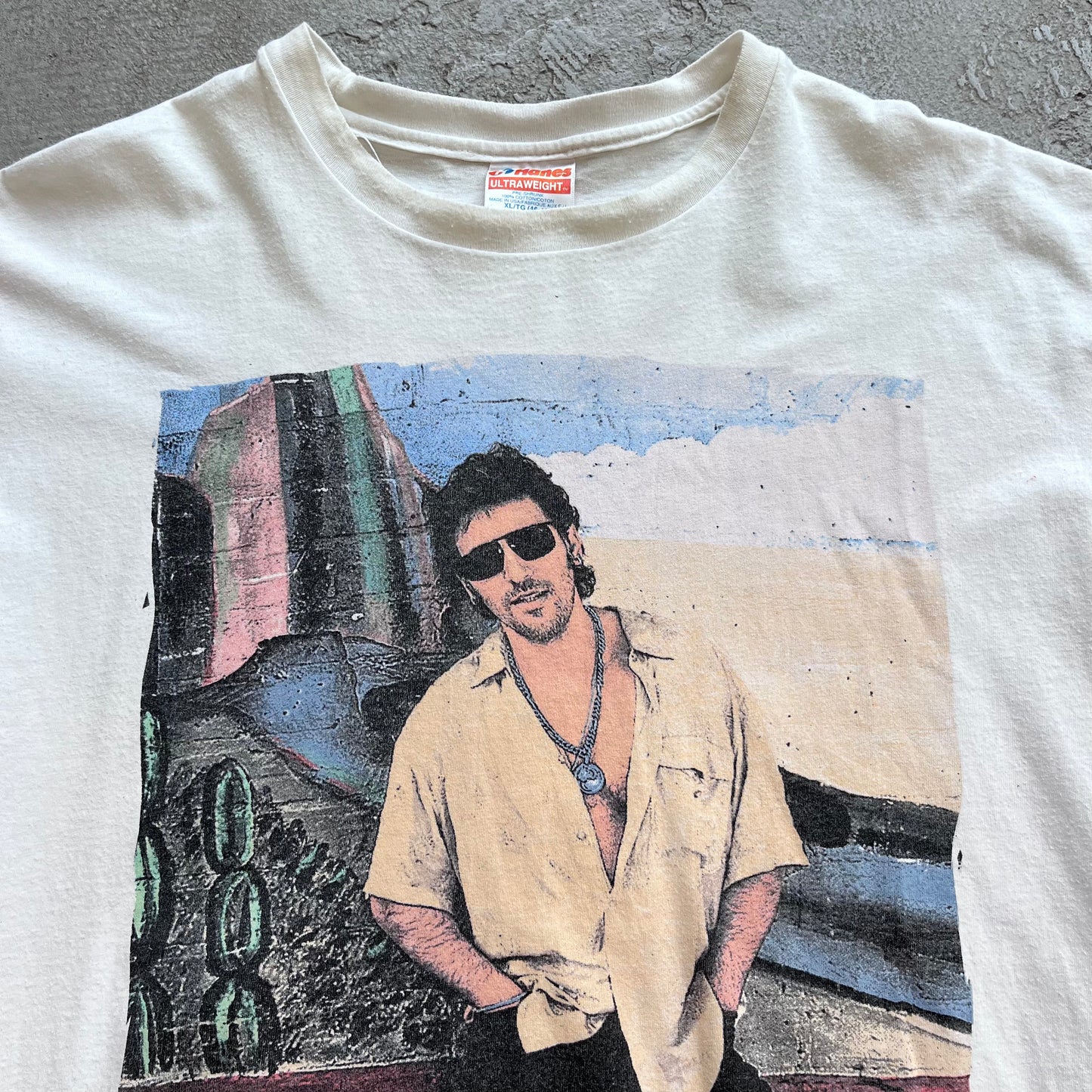 Bruce Springsteen '92 Tee