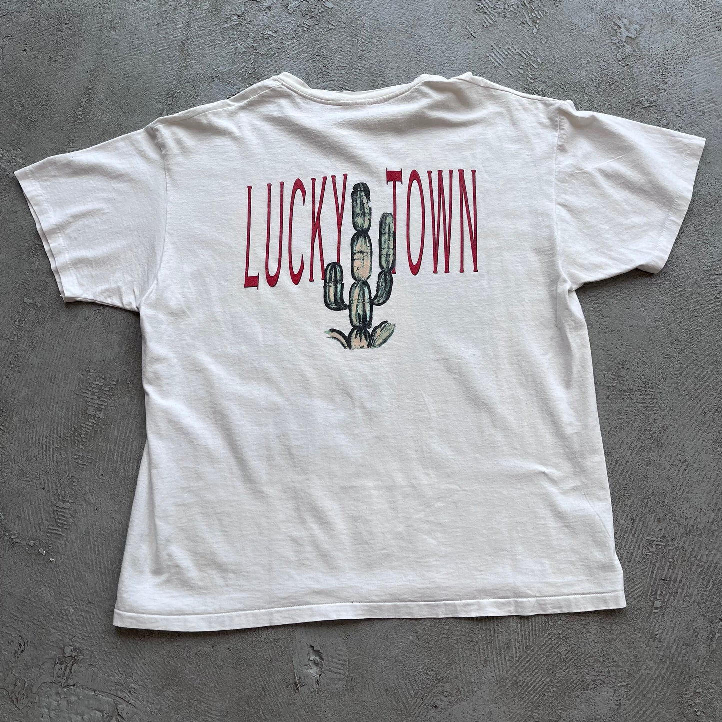 Bruce Springsteen '92 Tee