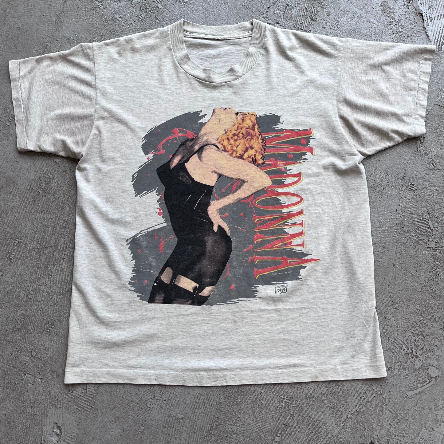 Madonna '90 Tee