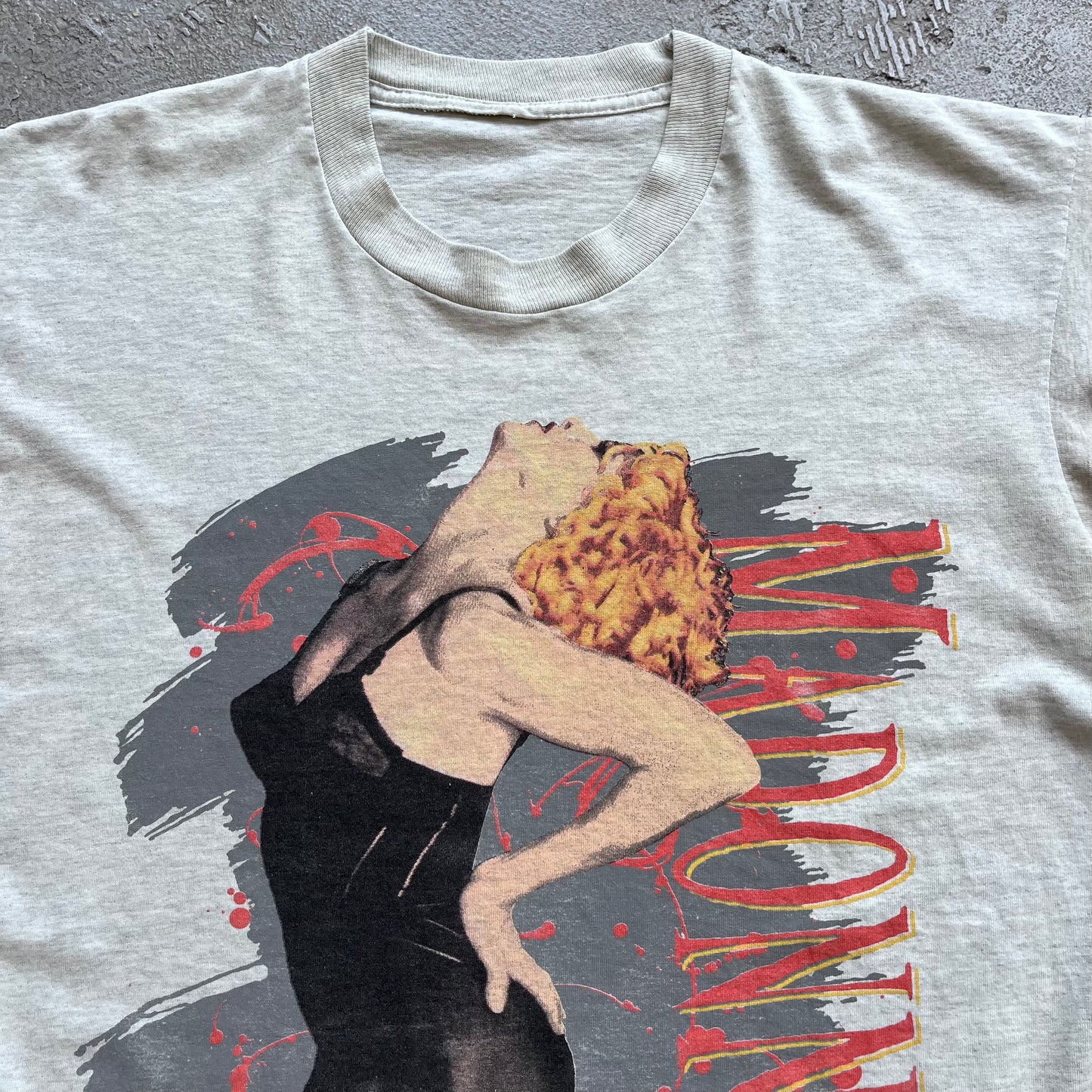 Madonna '90 Tee