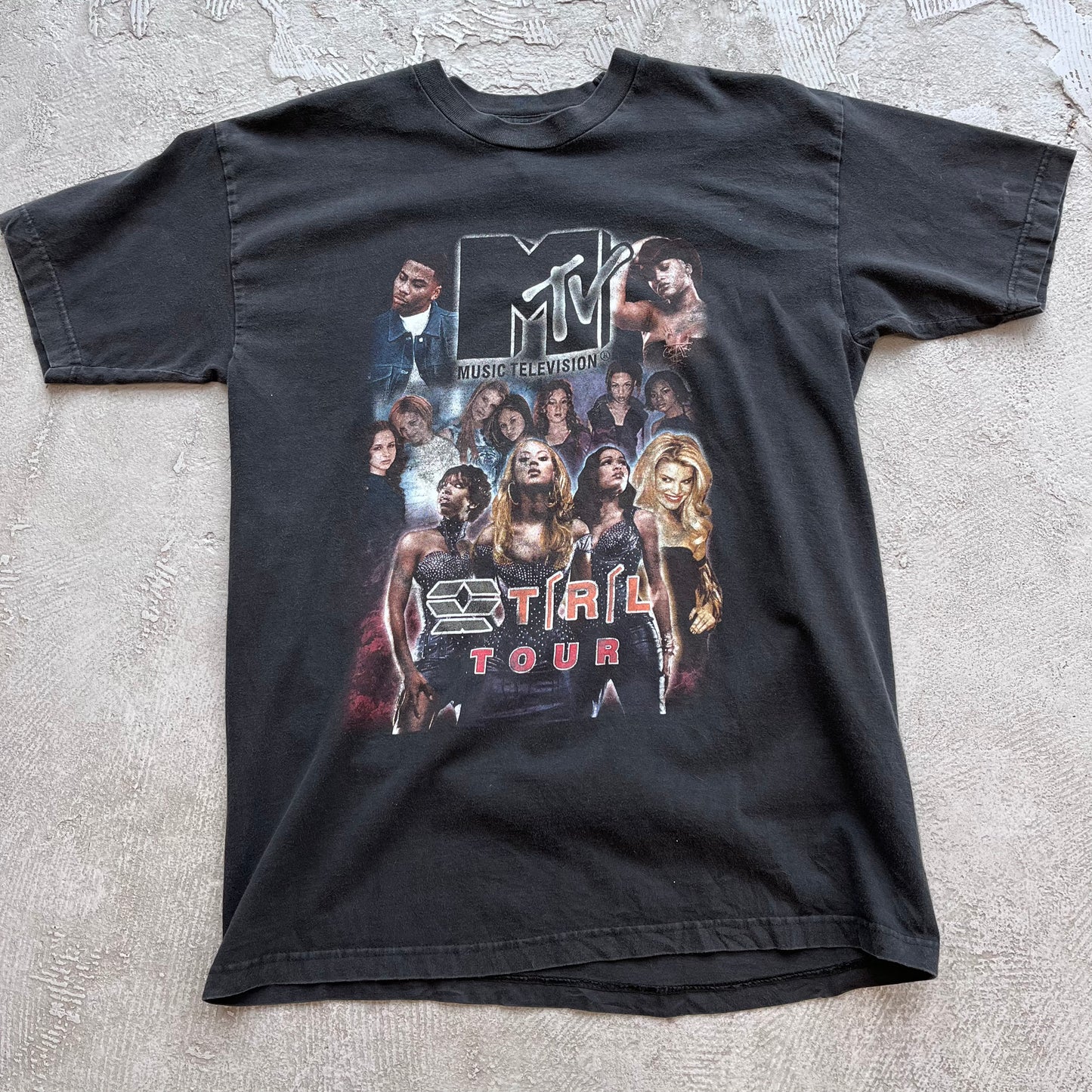 MTVs TRL Tee