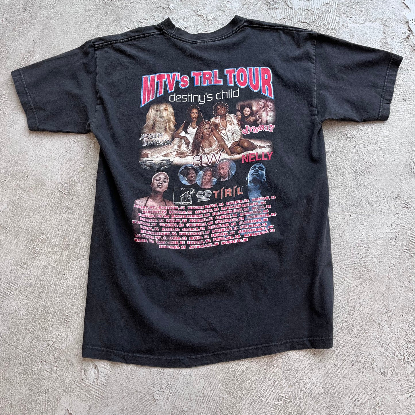 MTVs TRL Tee
