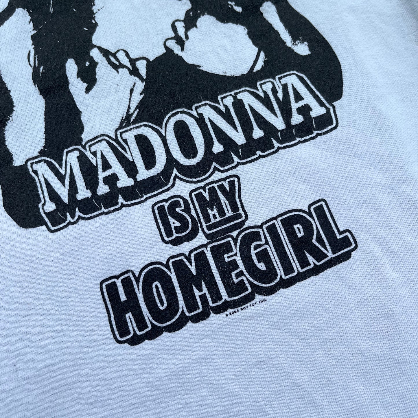 Madonna '04 Tee