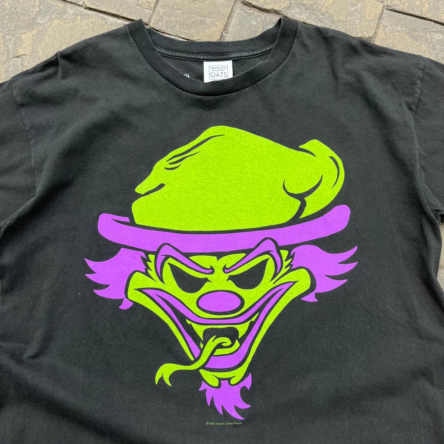 Insane Clown Posse '95 Riddlebox Tee