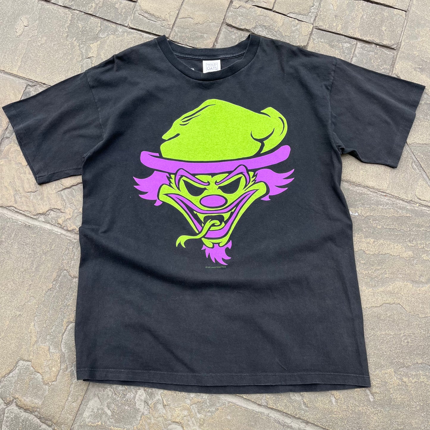 Insane Clown Posse '95 Riddlebox Tee