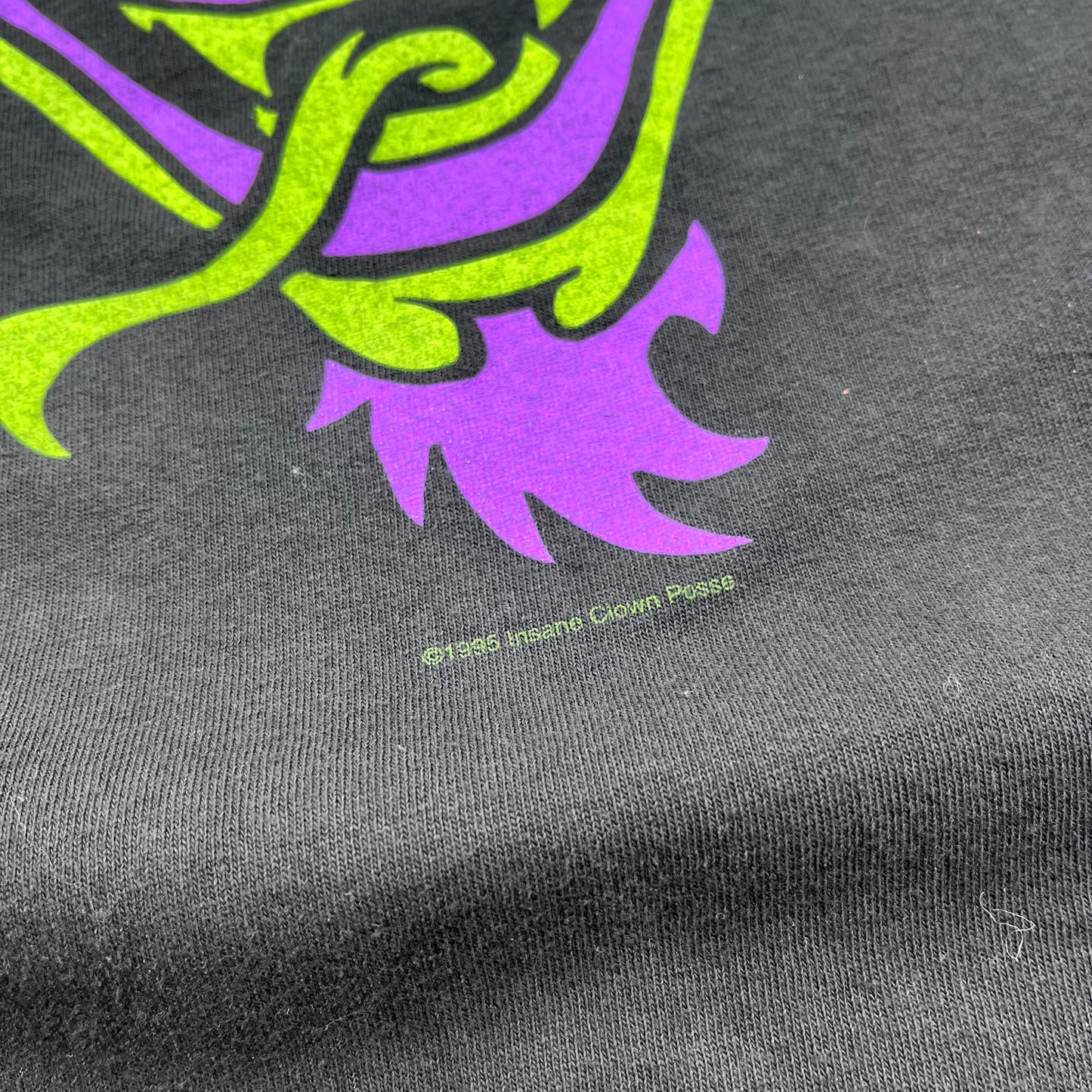 Insane Clown Posse '95 Riddlebox Tee
