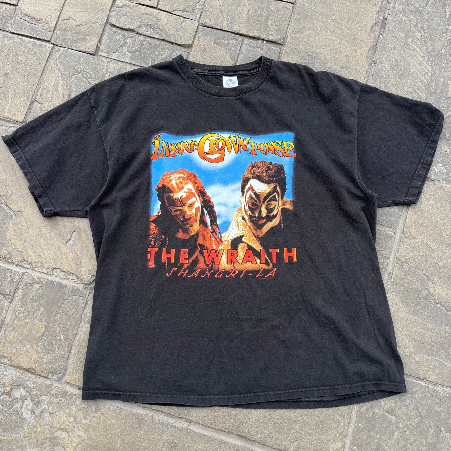 Insane Clown Posse Shangri-la '02 Tee