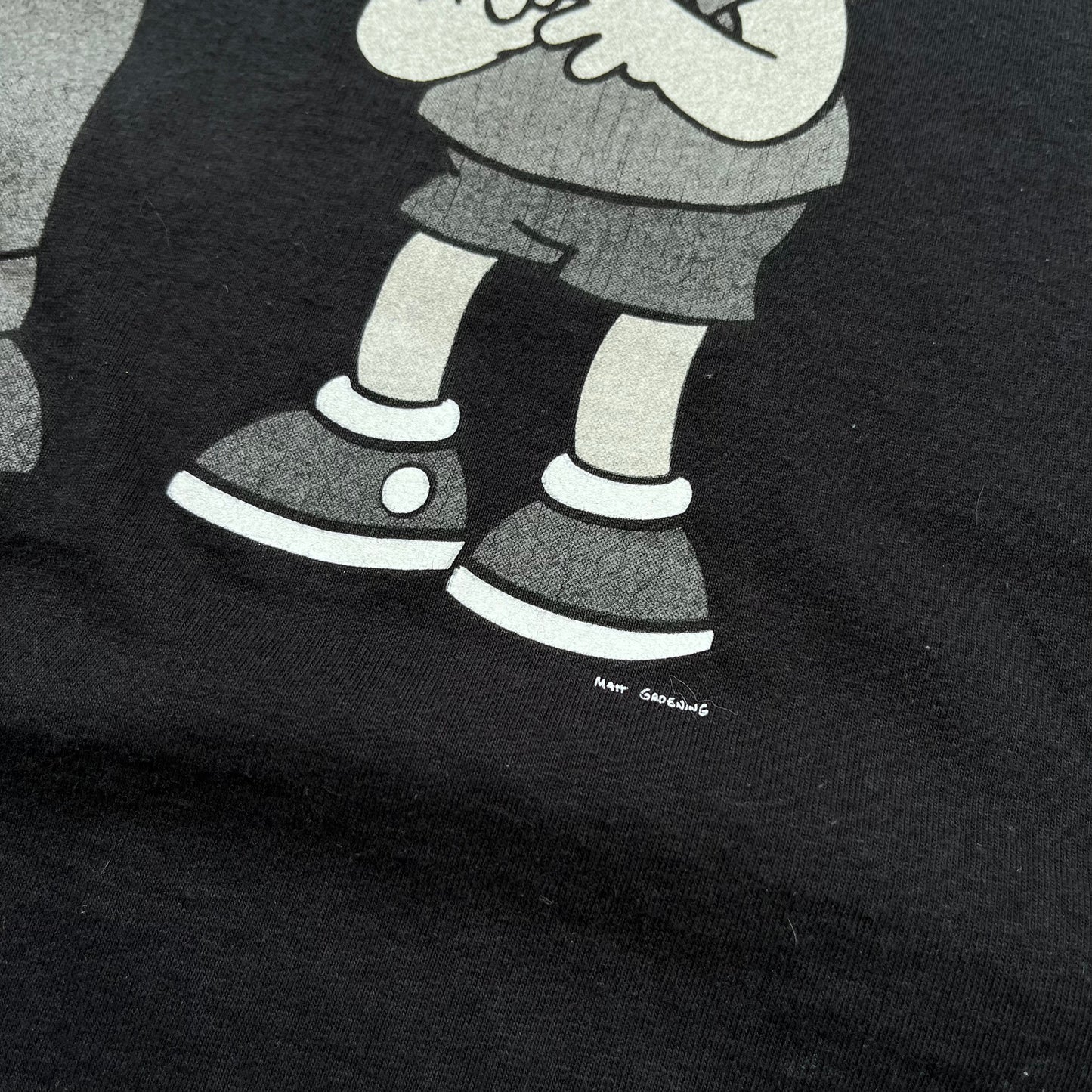 Bart + Homer '00 Tee