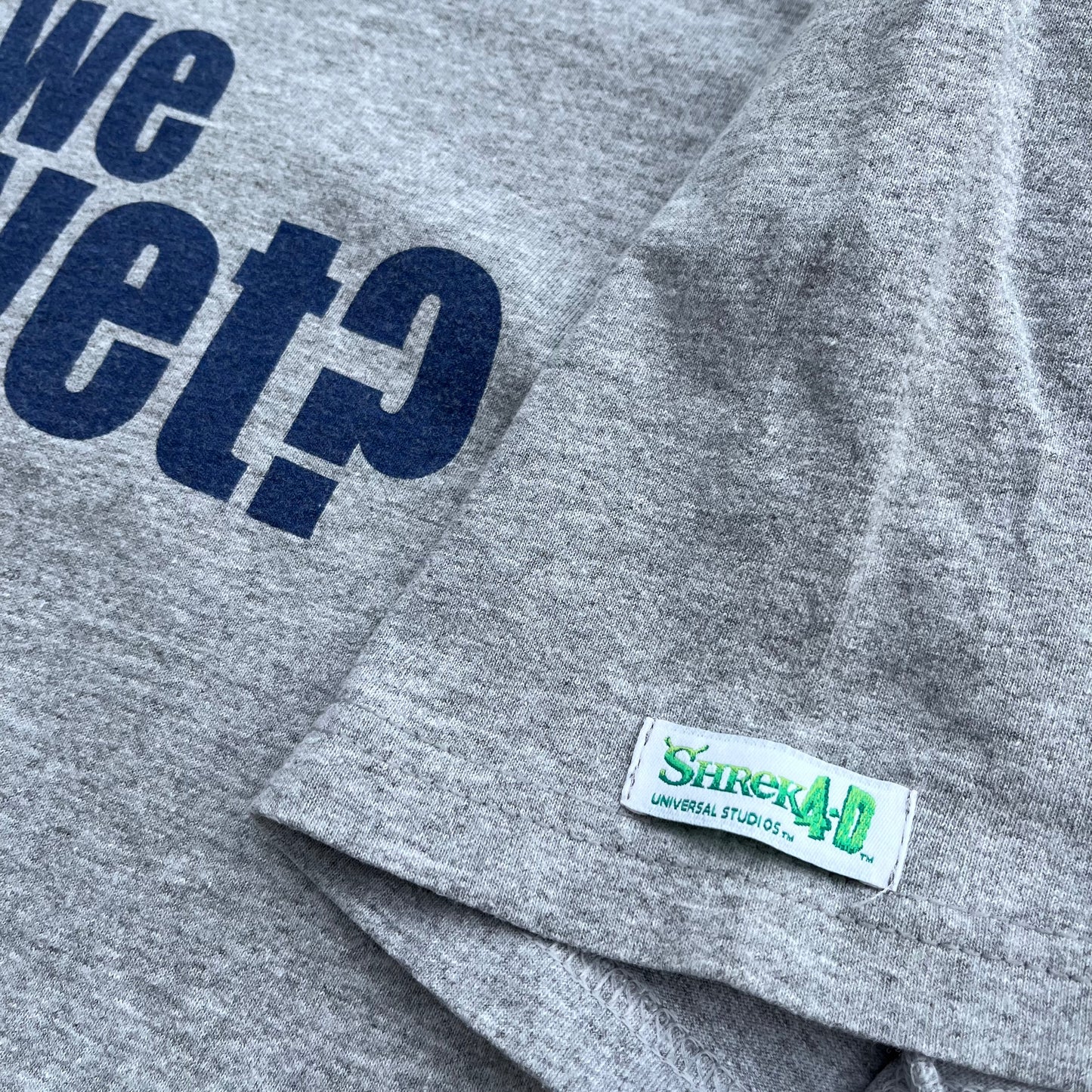 Shrek Donkey 00s Tee