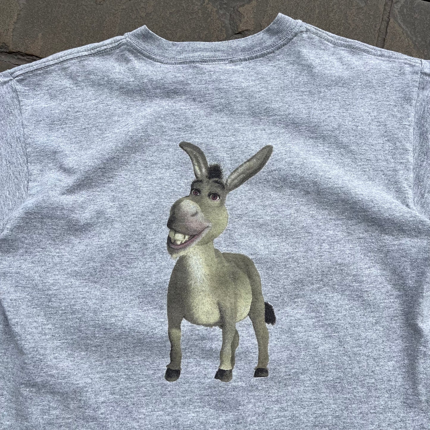 Shrek Donkey 00s Tee