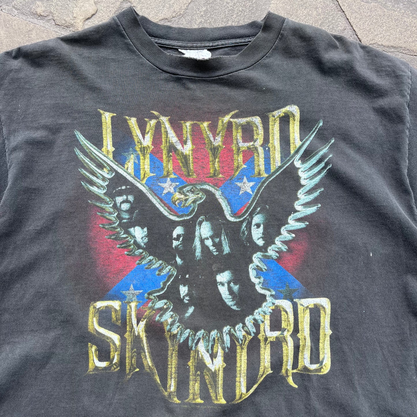 Lynrd Skynrd '00 Tee
