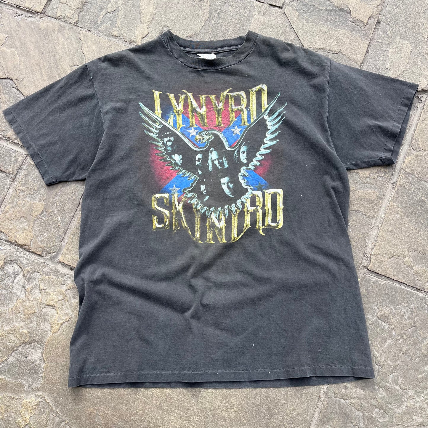 Lynrd Skynrd '00 Tee