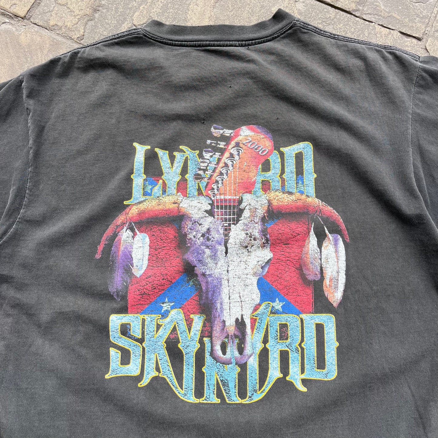 Lynrd Skynrd '00 Tee