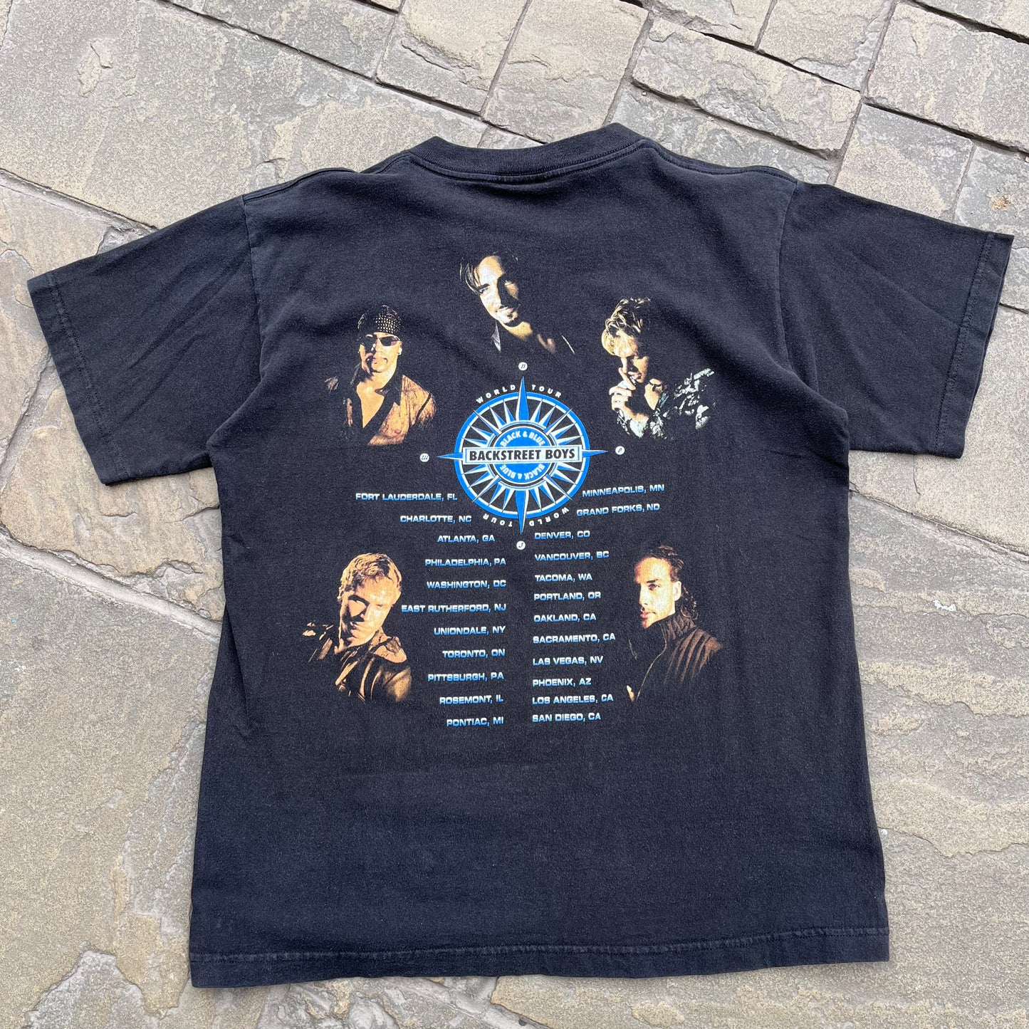 Backstreet Boys 90s Tee