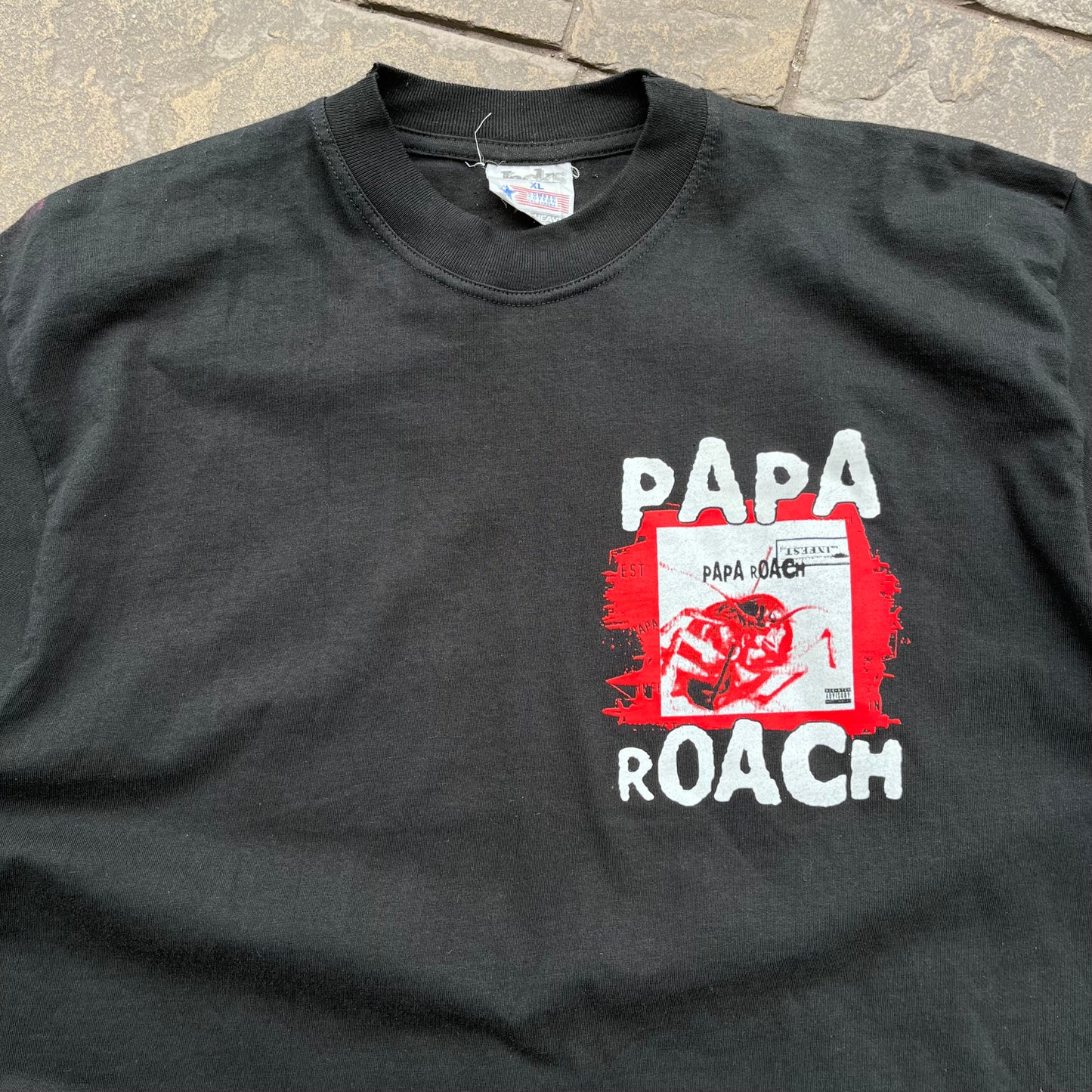 Papa Roach 90s Tee