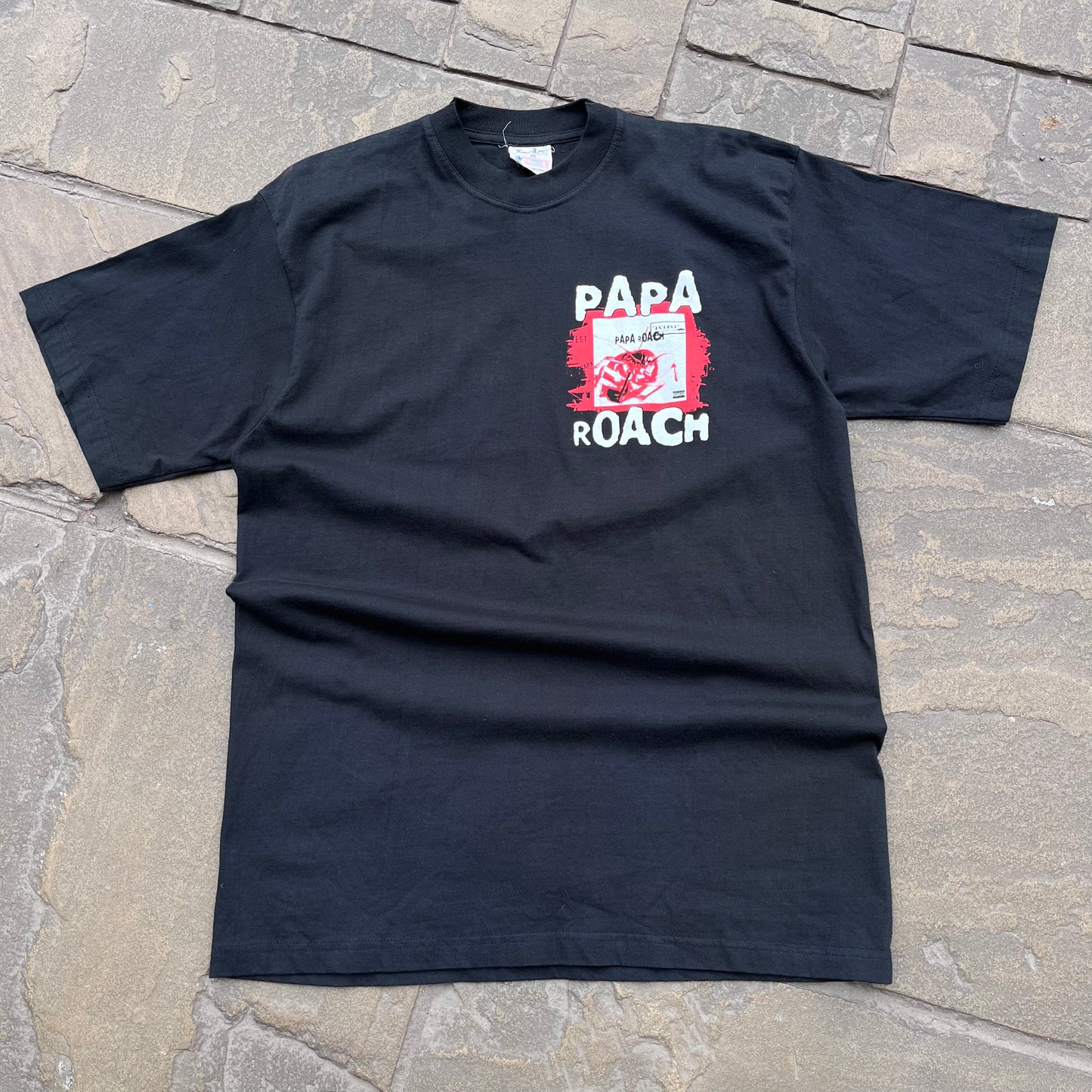Papa Roach 90s Tee