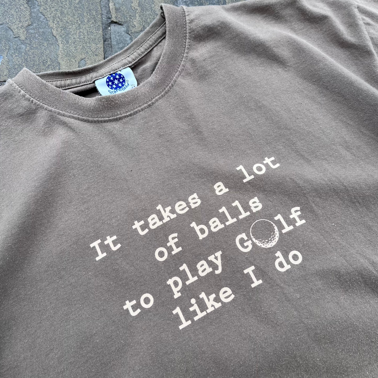 Golf Balls Tee