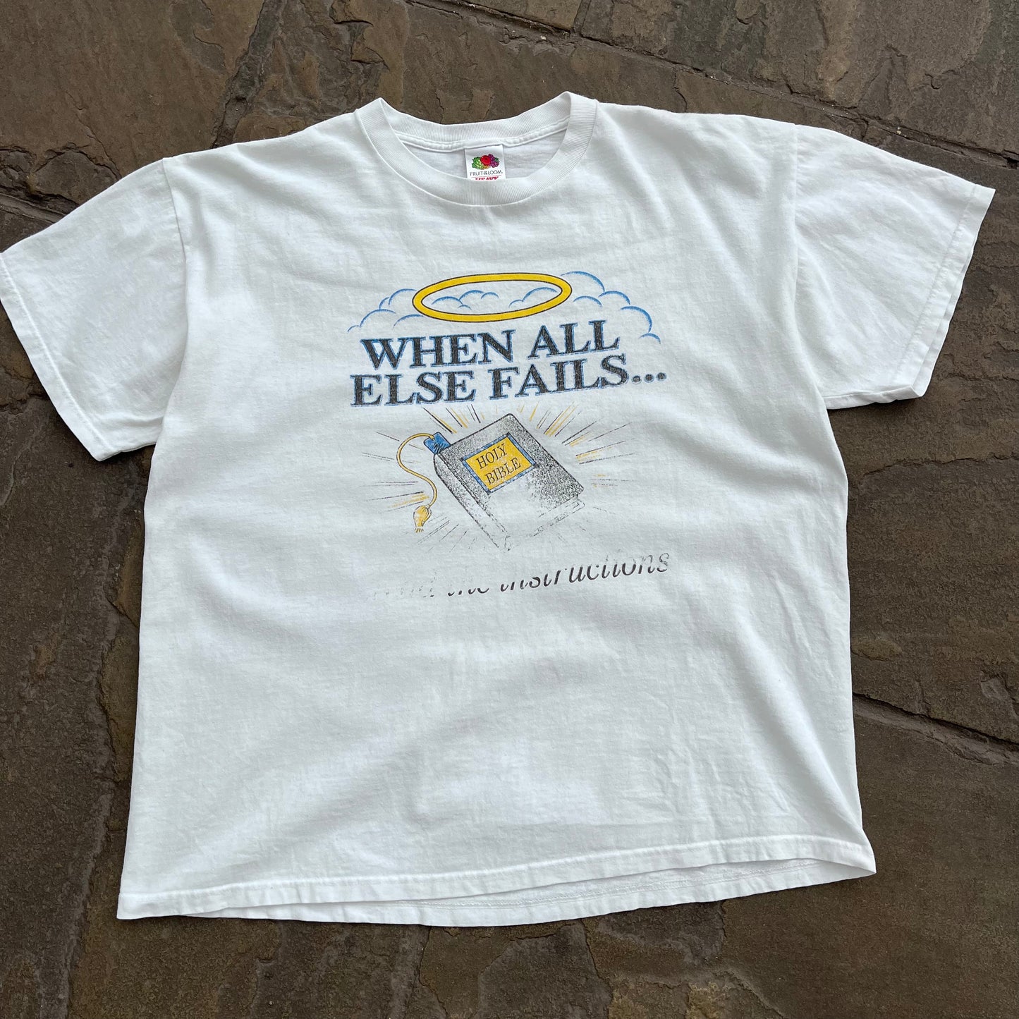 Bible Tee