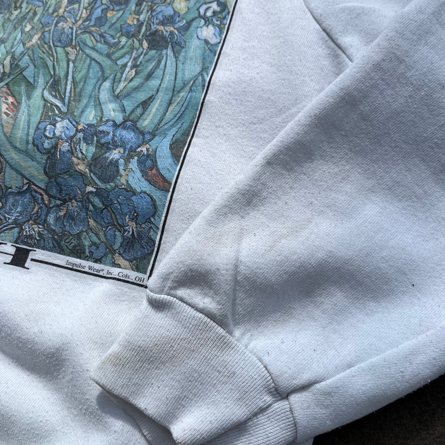 Van Gogh Sweatshirt