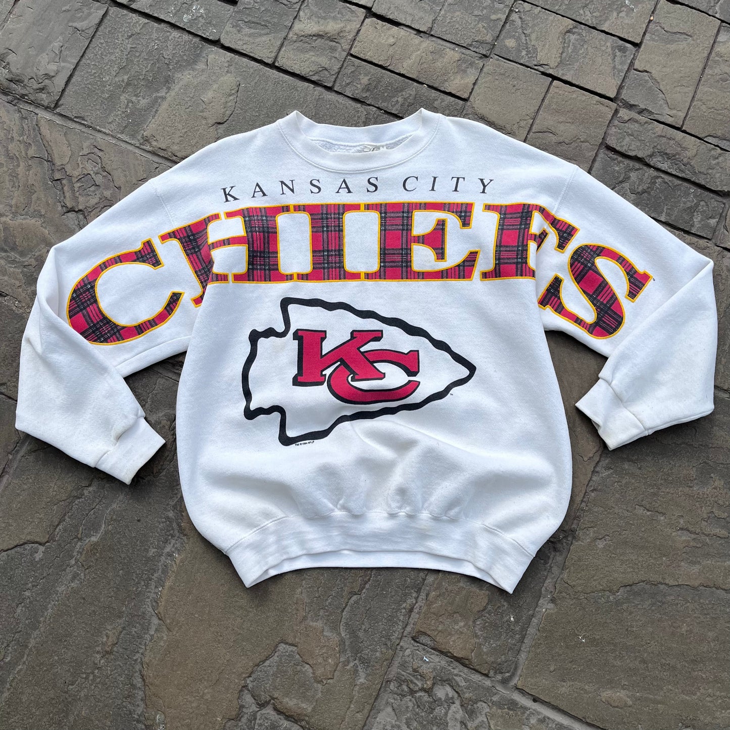'94 Chiefs Sweatshirt