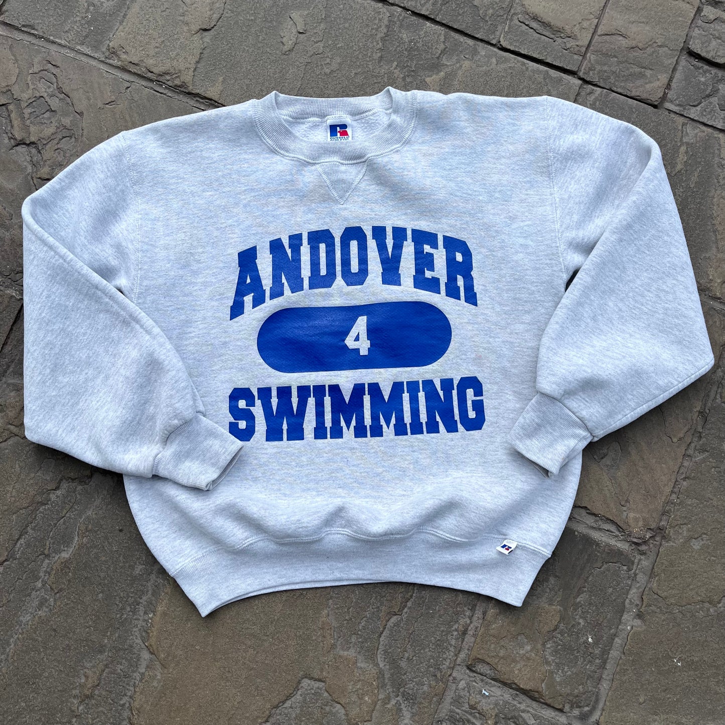 Andover Swimming Sweatshirt