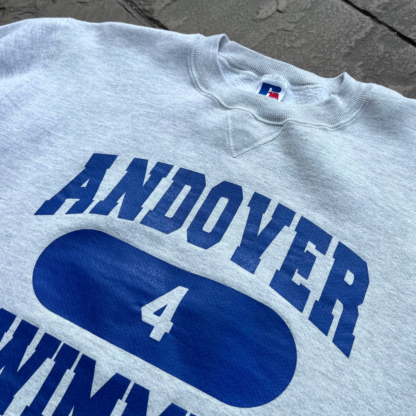 Andover Swimming Sweatshirt